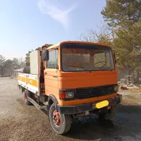 پمپ انتقال بتن ۳۰۰۰ با خاور