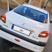 206 اس دی 89 عروسک (تیپ 2)|خودرو سواری و وانت|سقز, |دیوار