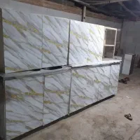کابینت|آب‌چکان و نظم‌دهنده ظروف|دزفول, |دیوار
