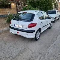 206 Tu3|خودرو سواری و وانت|ملایر, |دیوار