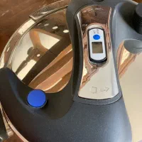 زودپز mgs ساخت آلمان|ظروف پخت‌وپز|درگز, |دیوار