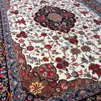 فرش ستاره کویریزد کلکسیون شاهکارنوین ۲۵۵۰تراکم|فرش|تهران, امام حسین|دیوار