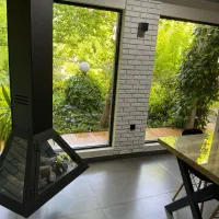 اجاره ویلا استخرسرپوشیده آبگرم|اجارهٔ کوتاهمدت ویلا و باغ|تهران, شهرک صدرا|دیوار