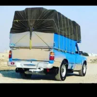 نیسان بار مشهد