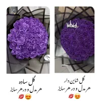 پذیرفتن انواع گل های روبانی|صنایع دستی و سایر لوازم تزئینی|سهند, |دیوار