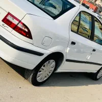 سمندef7 مدل 97دوگانه کارخانه|خودرو سواری و وانت|ارومیه, |دیوار