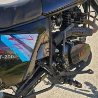 موتور سکلیت 200cc|موتورسیکلت|اشنویه, |دیوار