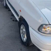 پراید141بدون رنگ مدل 89|خودرو سواری و وانت|بوکان, |دیوار