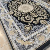 ۹متری تک تمام نخ اکرولیک ۱ تخته‌ موجود از هر فرش