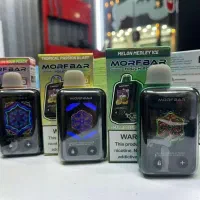 ویپ پاد قلیان شارژی ۲۵۰۰ تا ۲۵۰۰۰پاف دائمی جویس