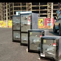 فروش گاوصندوق از ۵۰ کیلو تا ۲ تن