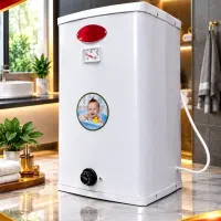 ابگرمکن برقی ۵۰ لیتر + تخفیف مدت محدود