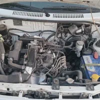 پراید ۹۹ بی رنگ|خودرو سواری و وانت|تهران, شهرک استقلال|دیوار