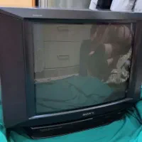 تلویزیون21اینچSONY|تلویزیون و پروژکتور|شهرکرد, |دیوار