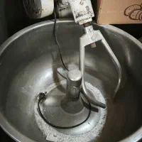 خمیر کن تمام استیل ۴کیسه و۳کیسه