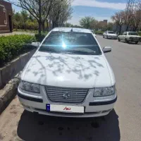 سمند ef7 دوگانه شرکتی