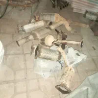 خریدارکاتالیزورکاتالیزکانالیست وخاک کاتالیز|قطعات یدکی و لوازم جانبی|همدان, |دیوار