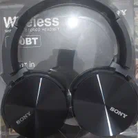 هدفن مدل SONY|صوتی و تصویری|میمند, |دیوار