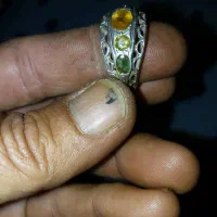 انگشترنقره|جواهرات|بهمن صغاد, |دیوار