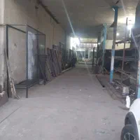 اجاره کارگاه آهنگری درب و پنجره سازی|اجارهٔ مغازه و غرفه|جوادآباد, |دیوار