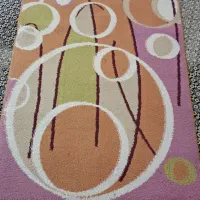 سه تخته فرش یک در یک ونیم مناسب پدری و کودک