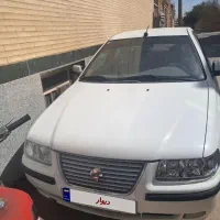 سمند دوگانه فابریک