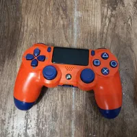 دسته ps4 در حد آک|کنسول، بازی ویدئویی و آنلاین|رشت, یخسازی|دیوار