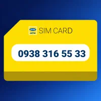 سیم کارت ایرانسل رند 0938365533 0938