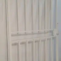 حفاظ آهنی درب