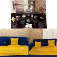 مبل کار کرده