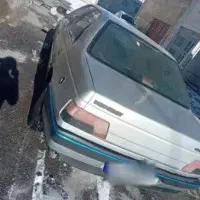 پژو ۴۰۵ کتبی ضمانت موتور