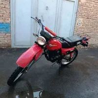 موتور اکسل مدل ۸۷