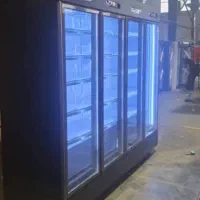 زاگرس سرمای آمل یخچالهای ایستاده