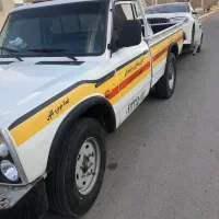 یدک کش خودروبر امدادخودرو جرثقیل یدککش ۲۴ساعته