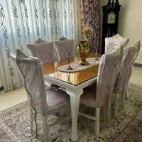 میزناهارخوری شش نفره
