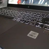 لپتاپ حرفه ای ومهندسی Zbook studioG7 core i7 نسل10|رایانه همراه|سراوان, |دیوار