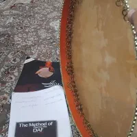 دف سنتی|سازهای سنتی|قرچک, پارس سرام|دیوار