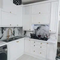 طراحی ساخت و اجرای کابینت و کمد دیواری