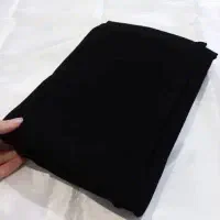 چادر مشکی ساده خارجی