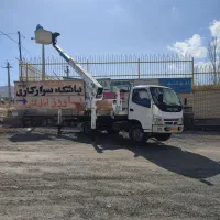 خاور بالابر نفر بر لجور ۱۶متری