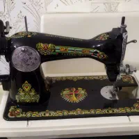 چرخ خیاطی نو