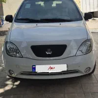 با سلام فروش فوری یک دستگاه تیبا ۲ مدل ۴۰۱درحد