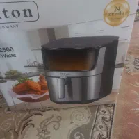 سرخ کن بدون روغن