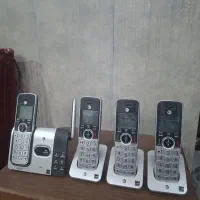 سورفیس لپتاپ cori7 و تلفن بیسیم