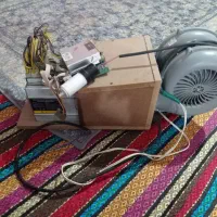 سلام وقت بخیر دو دستگاه ماینور