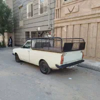 وانت ۸۷ دوگانه سوز شرکتی کفی مبلی|خودرو سواری و وانت|تهران, شهید رجایی|دیوار