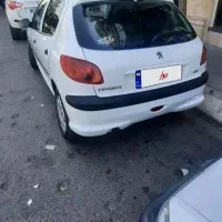پژو ۲۰۶ مدل ۹۶