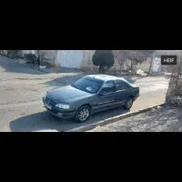 ماشین پژو پارس مدل 87|خودرو سواری و وانت|خاش, |دیوار