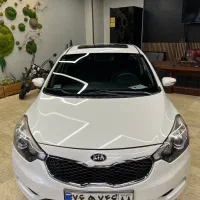 سراتو۲۰۱۵ وارداتی فول