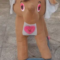 فیل کاملا سالم ۵۰۰|اسباب‌‌بازی|خمینی‌شهر, |دیوار